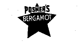 POSNER'S BERGAMOT