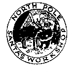 NORTH POLE SANTA'S WORKSHOP