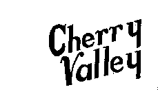 CHERRY VALLEY