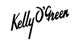 KELLY O'GREEN