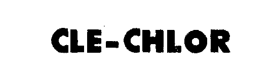 CLE-CHLOR