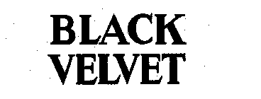 BLACK VELVET