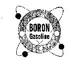 BORON GASOLINE
