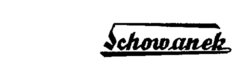 SCHOWANEK