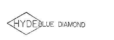 HYDE BLUE DIAMOND