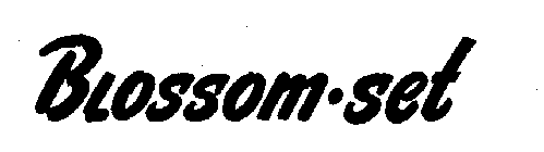 BLOSSOM-SET