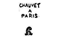 CHAUVET A PARIS