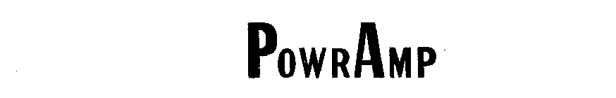 POWRAMP