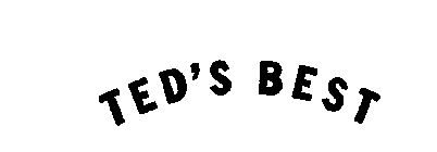 TED'S BEST