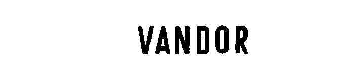 VANDOR