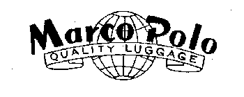 MARCO POLO QUALITY LUGGAGE