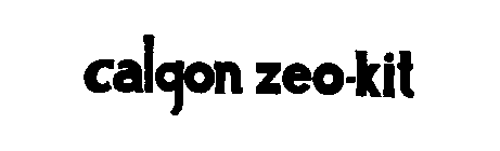 CALGON ZEO-KIT