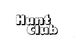 HUNT CLUB