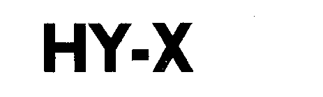 HY-X
