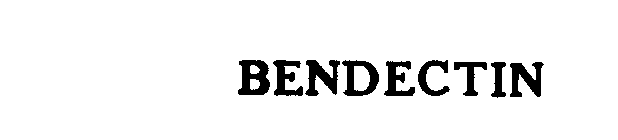 BENDECTIN