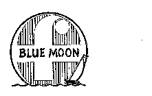 F BLUE MOON