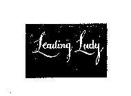LEADING LADY