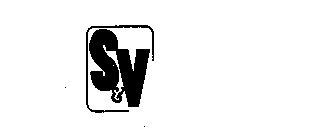S & V