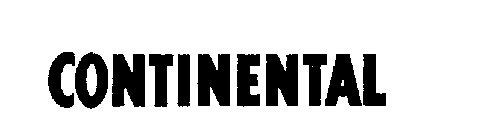 CONTINENTAL