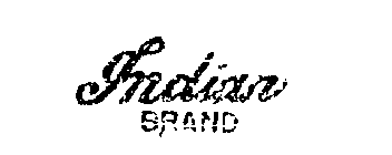 INDIAN BRAND