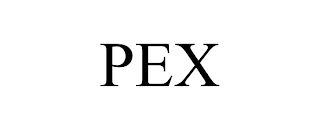 PEX