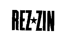 REZ-ZIN