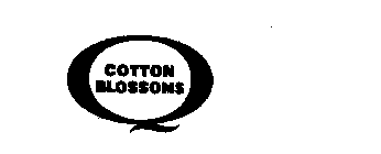 COTTON BLOSSOMS Q