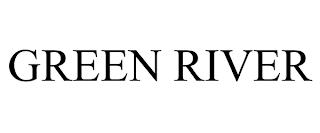 GREEN RIVER