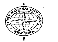 FIRST NATIONAL CITY BANK NEW YORK