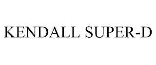 KENDALL SUPER-D