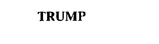 TRUMP