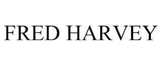 FRED HARVEY