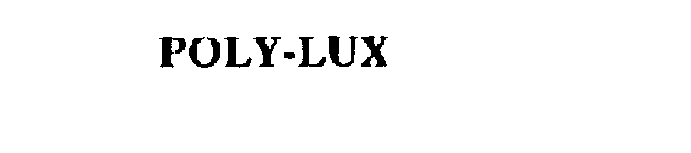 POLY-LUX