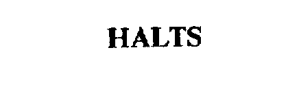 HALTS