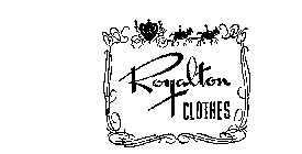 ROYALTON CLOTHES
