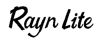 RAYN LITE