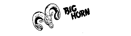 BIG HORN