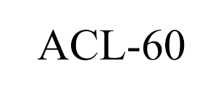 ACL-60