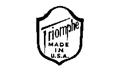 TRIOMPHE MADE IN U.S.A.