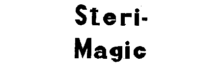 STERI-MAGIC
