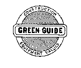 GREEN GUIDE CONSTRUCTION EQUIPMENT VALUES