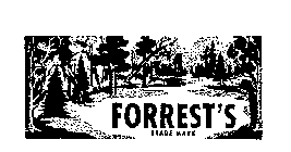 FORREST'S TRADE MARK