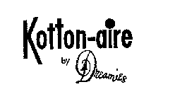 KOTTON-AIRE BY DREAMIES