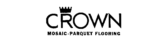 CROWN MOSAIC-PARQUET FLOORING