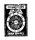 TEAMSTERS UNION SERVICE I.B. OF T. C. W. & H. OF AMERICA TRADE DIVISION