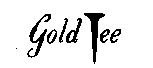 GOLD TEE
