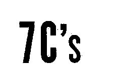 7C'S