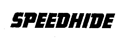 SPEEDHIDE