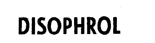 DISOPHROL