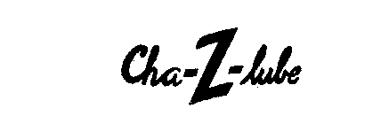 CHA-Z-LUBE